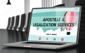 apostille services