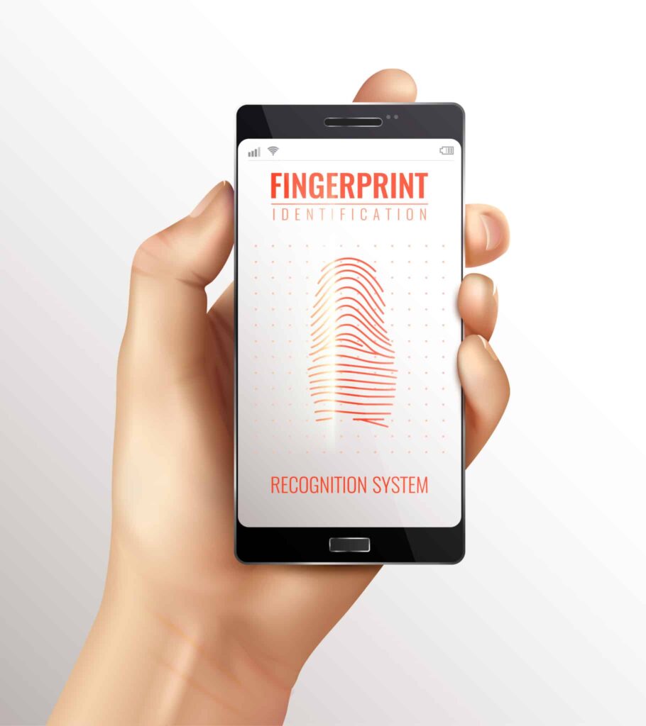 mobile fingerprint
