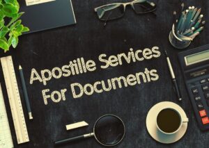 apostille services