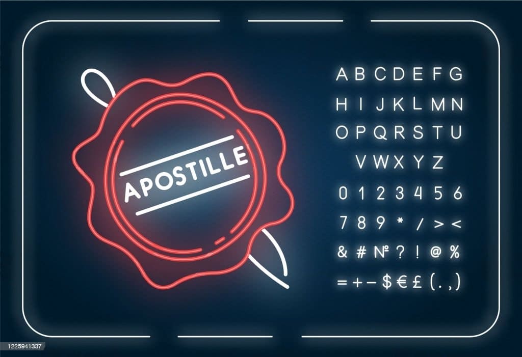 apostille services