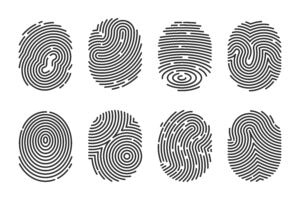 fingerprint card