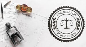 public notary