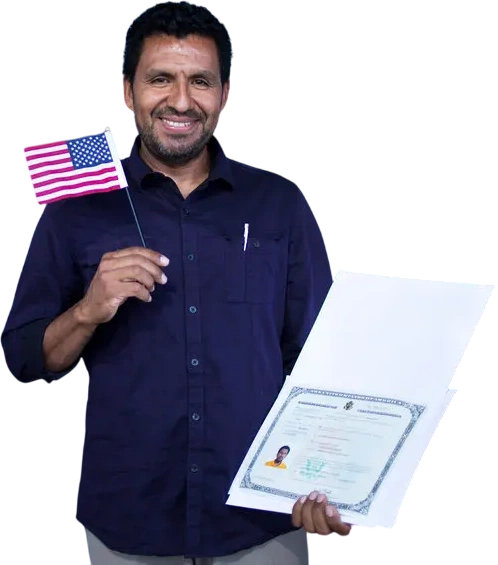 permanent green card