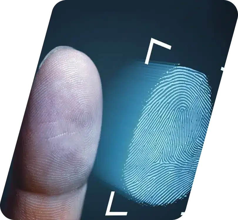 FingerScan Digital fingerprint