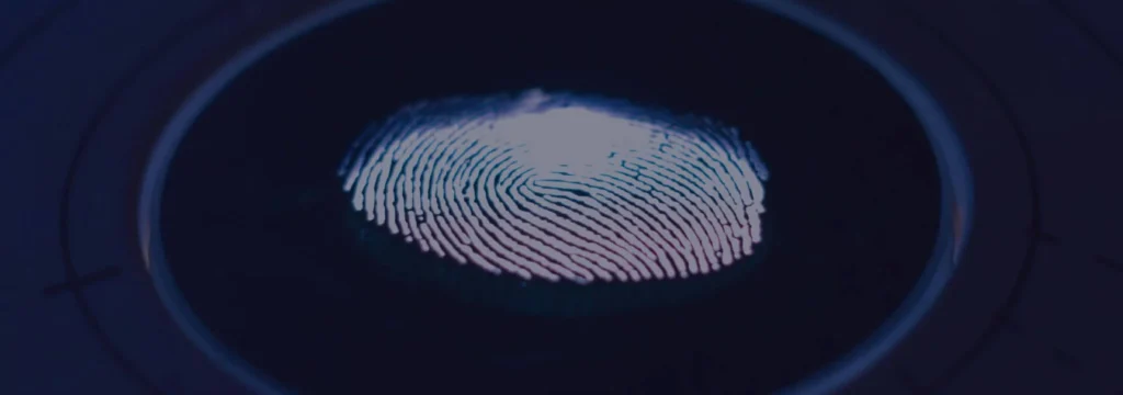 DOJ & DPS Fingerprinting