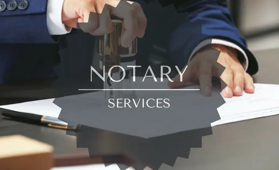 notary document