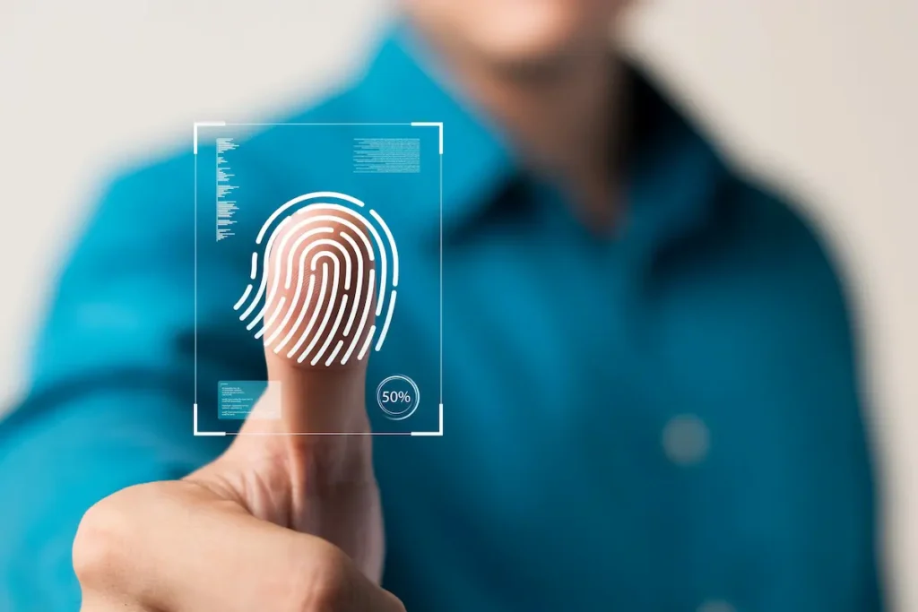 fingerprint authentication