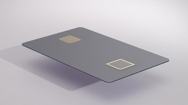 fingerprint card