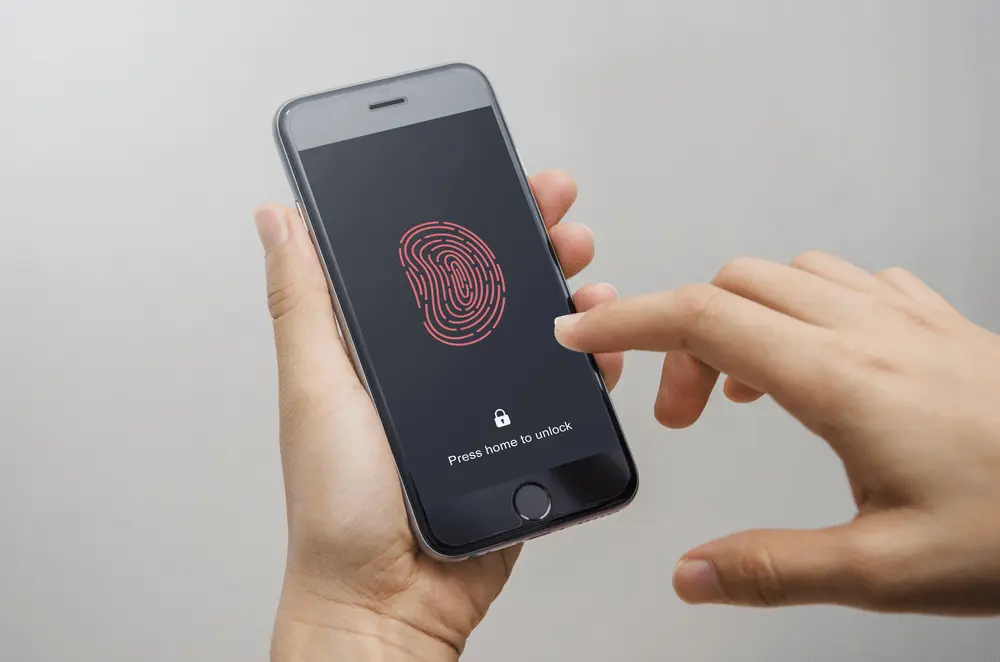 mobile fingerprinting