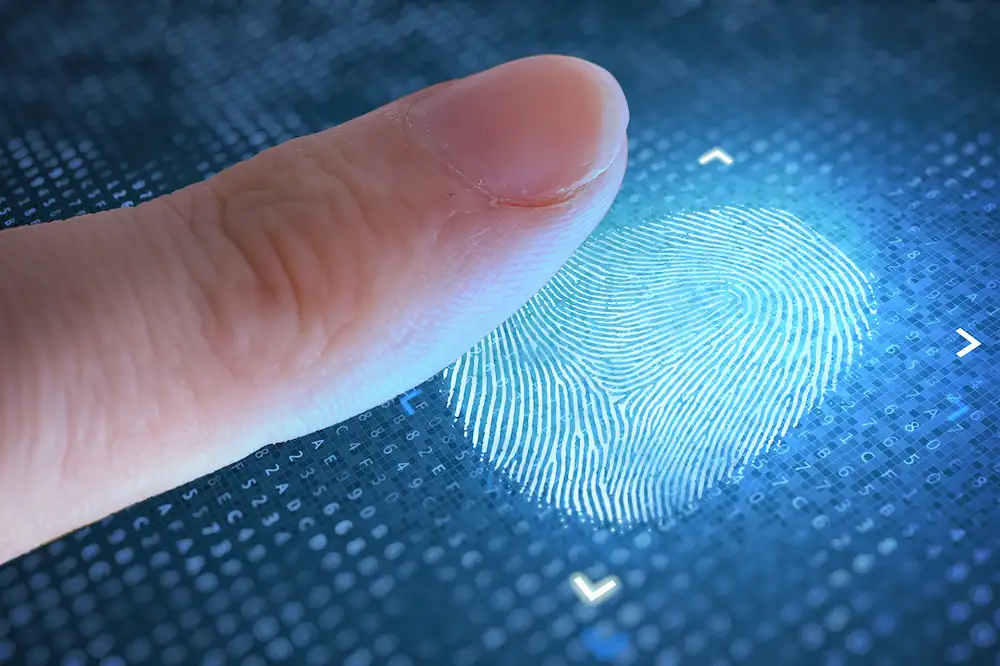 mobile fingerprinting