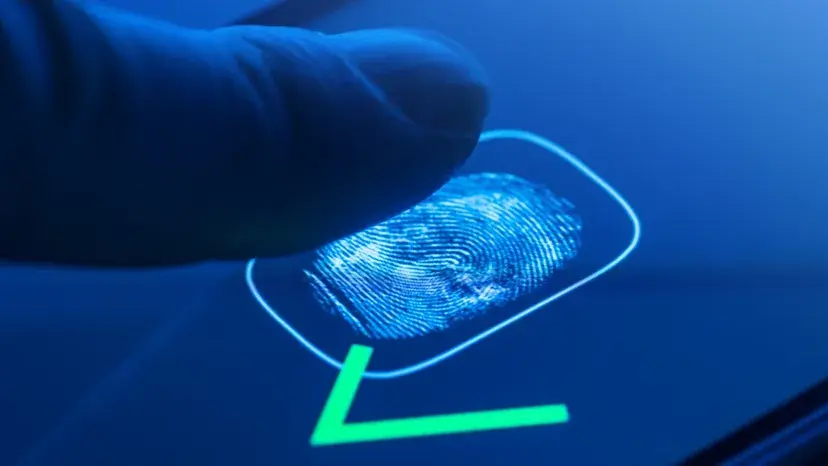 FingerScan Digital Fingerprinting