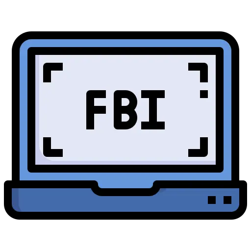 FBI icon