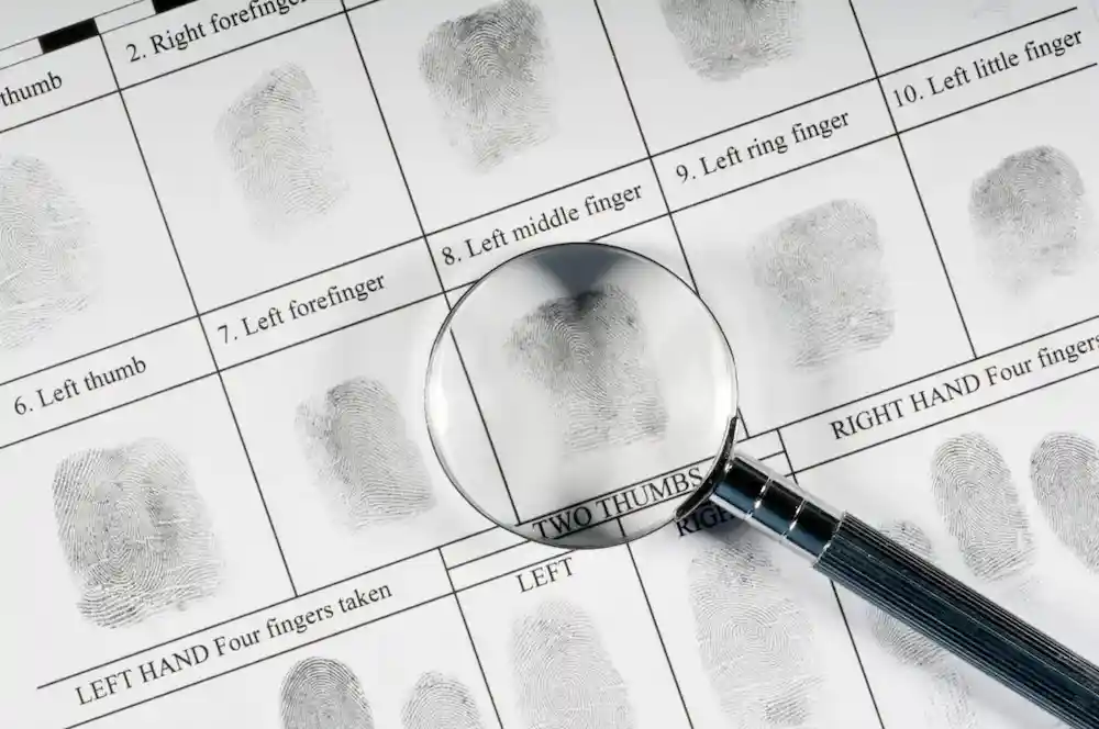 FBI request fingerprinting