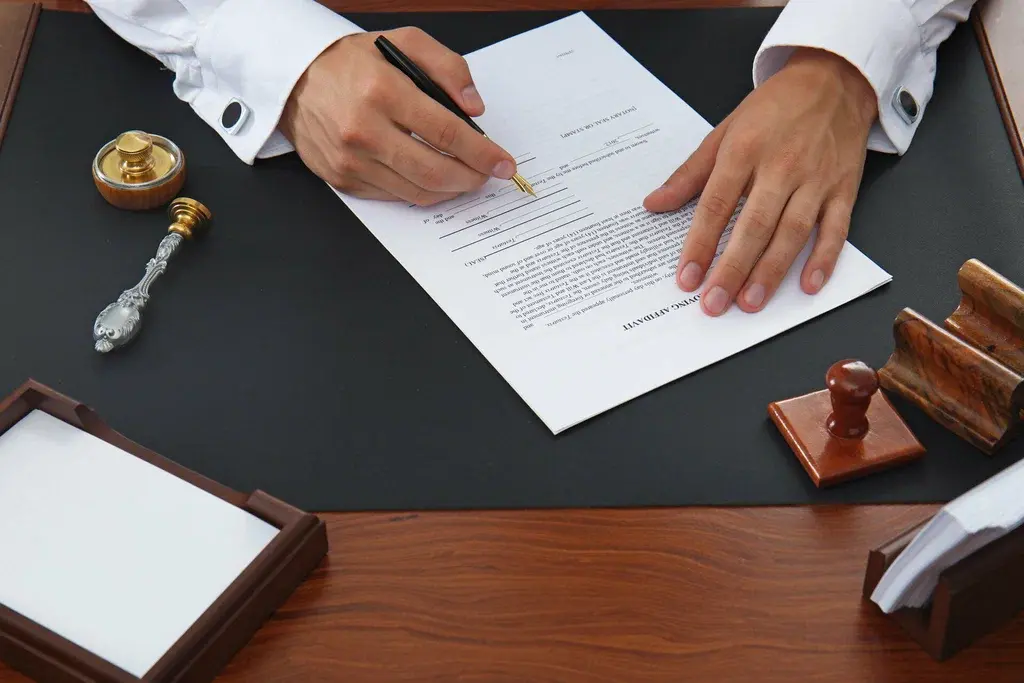 notary services