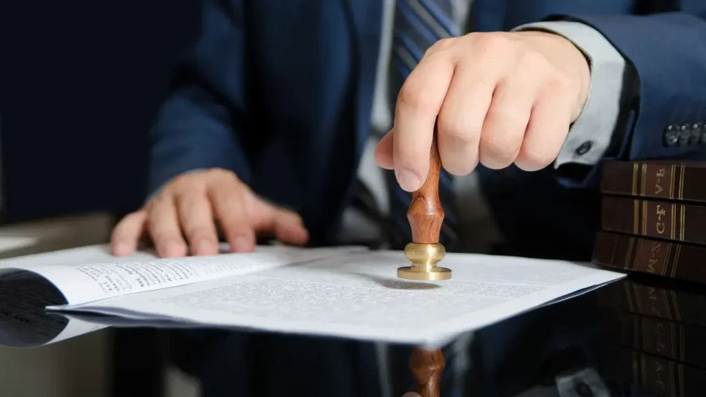 notary apostille