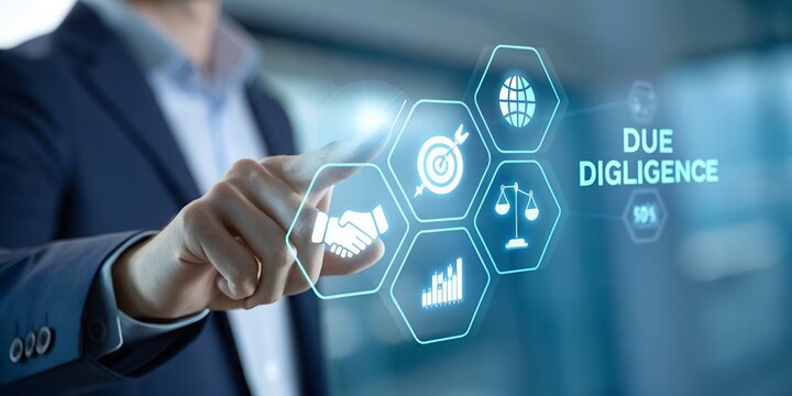 Custom legal document review and due diligence for business compliance and contract verification