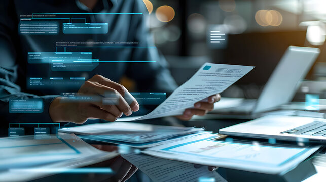 Apostille services at Fingerscan Digital Inc – reviewing and authenticating legal documents for international use