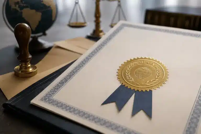 Apostille