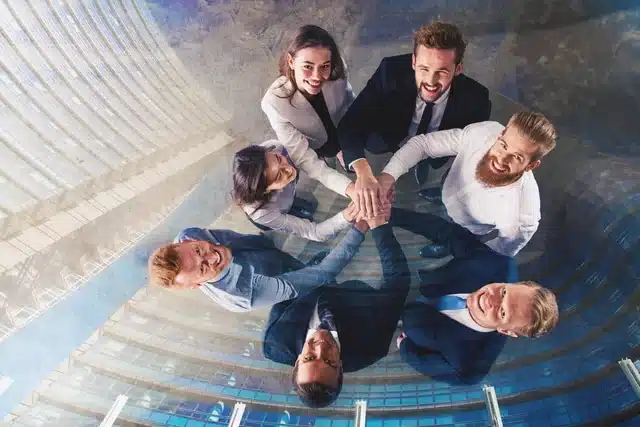 Out-of-state employer and Silicon Valley new hire connected through I-9 authorized representative service