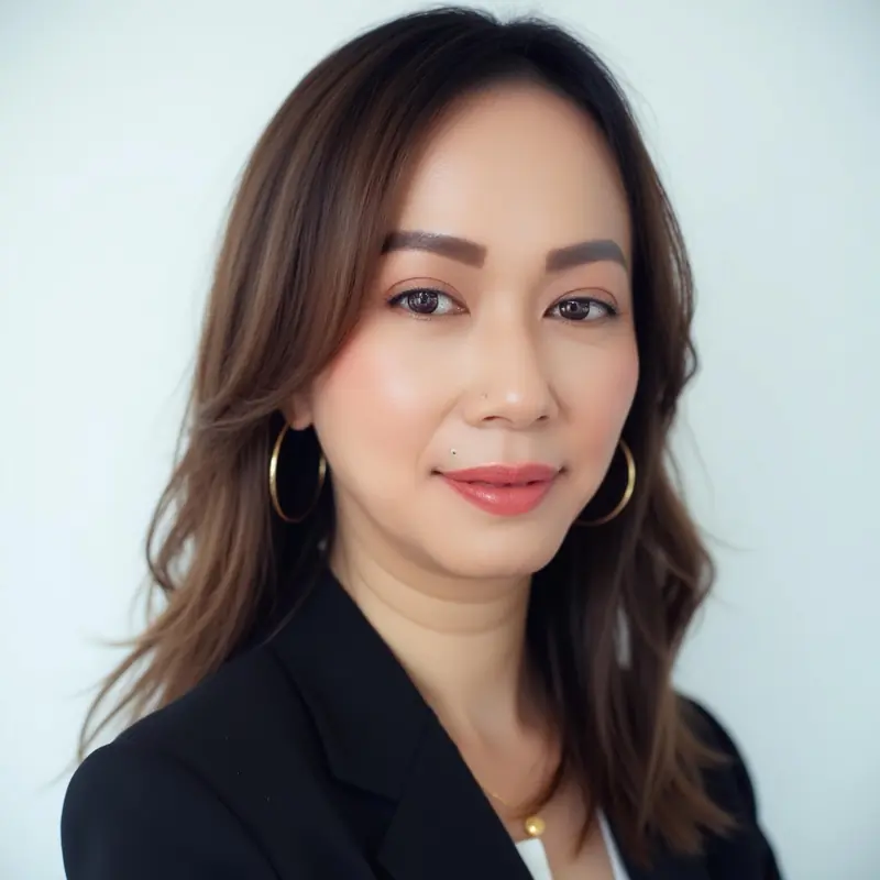 Quinnie Do, founder of Fingerscan Digital and apostille specialist in San Jose California