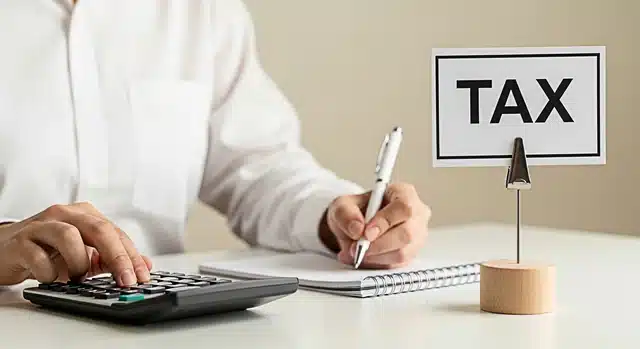 Tax accountant preparing the W-7 renewal form and federal return for an expired ITIN San Jose